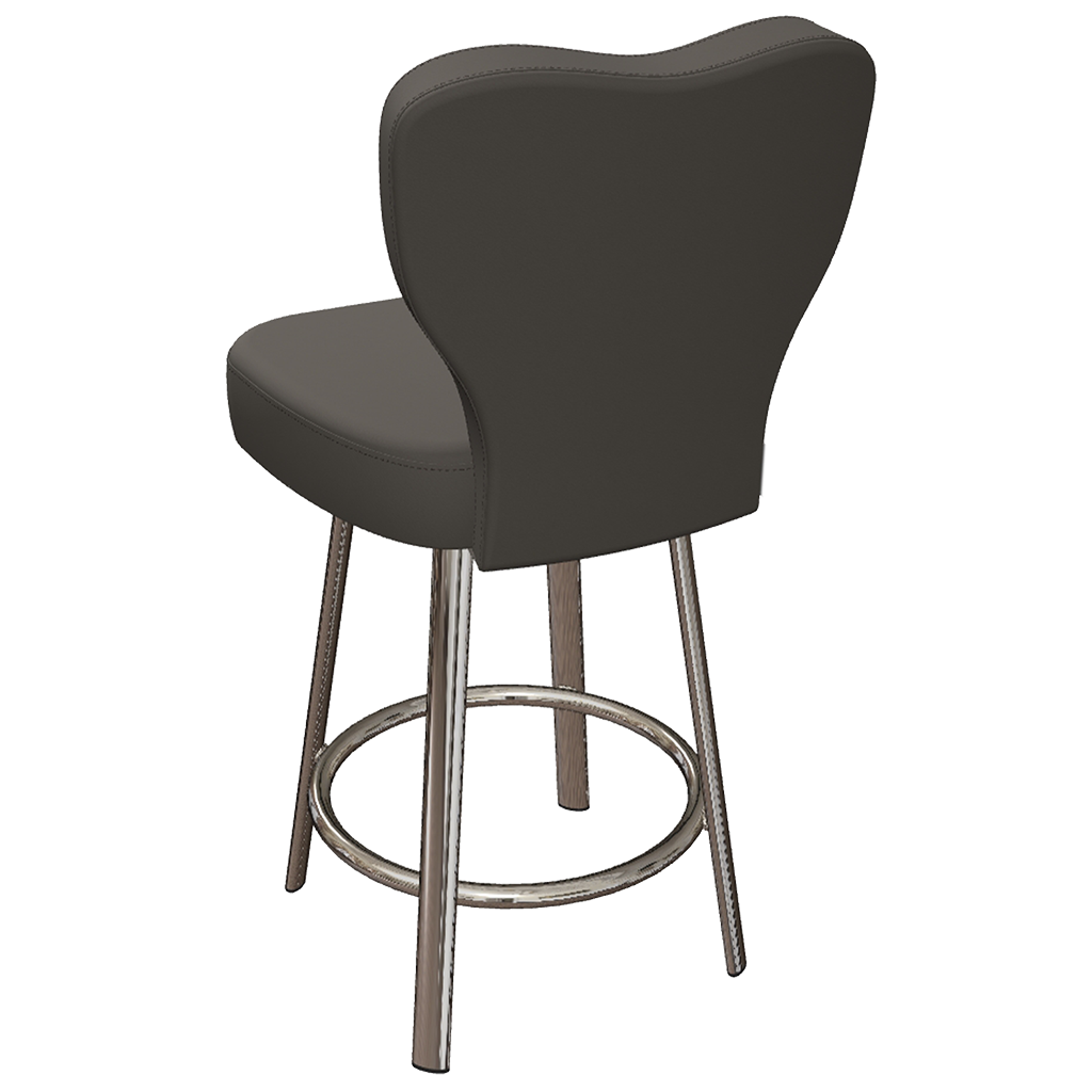 SLOT CHAIR MERCURIO