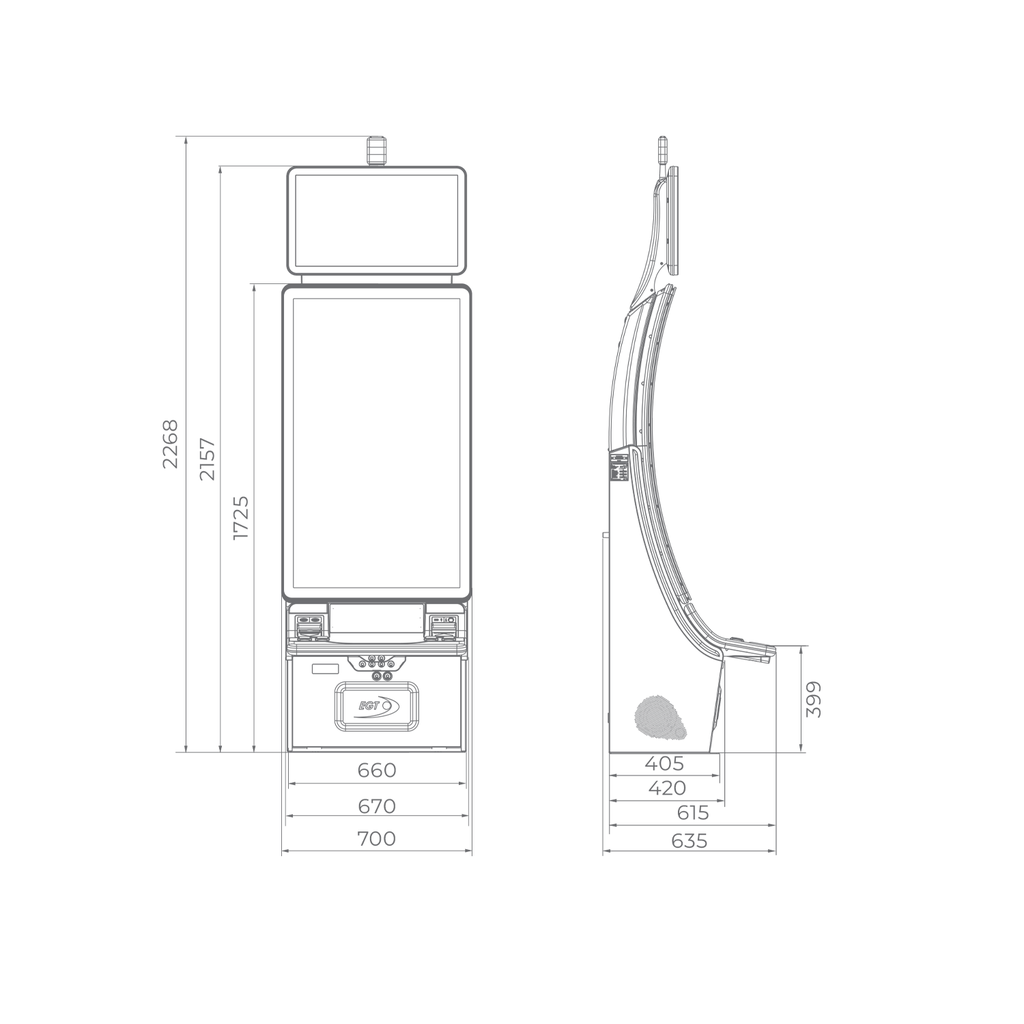 EGT G50 C UP