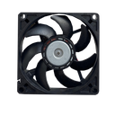 FAN 80X80X15/12V/ 4-POLE