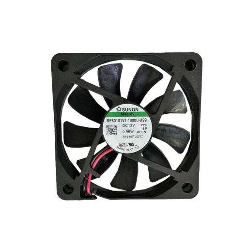 FAN 40X40X10 12V